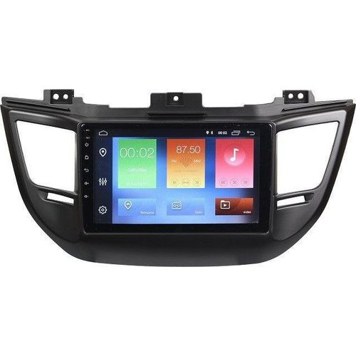 Radio Gps Navigation Hyundai Tucson 2015-2018 Android
