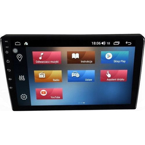 Radio Gps Navigation Iveco Kia Ceed I 2006-09 Android