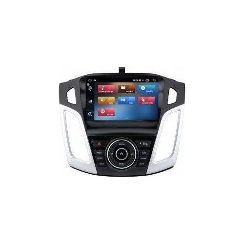 Radio Gps Navigation Focus 2012-2018 Android