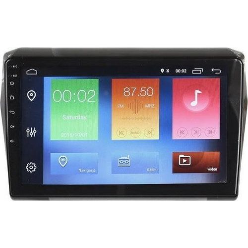 Radio Navigation Gps Suzuki Swift 2017-21 Android