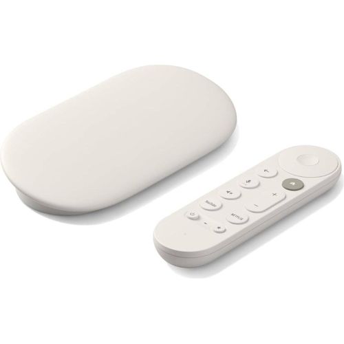 Box Google TV 4K 32GB Weiß