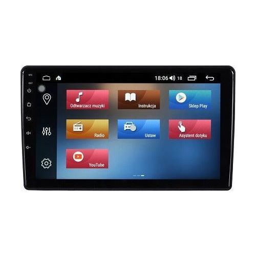 Radio Navigation Gps Nissan Primastar 2006-2014 Android