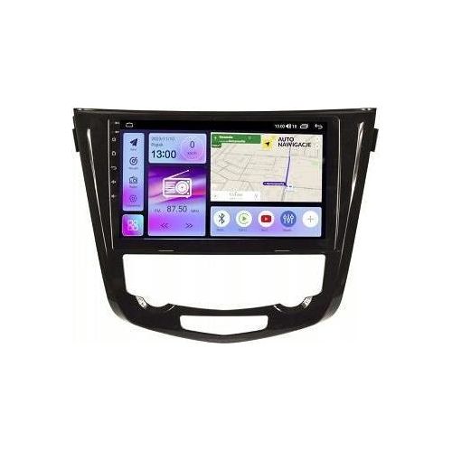 Radio Gps Navigation Nissan Qashqai X-Trail 2014+ Android