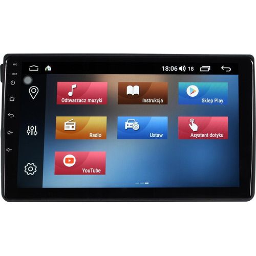 Radio navigation GPS Ford S-Max Android 2009-2015