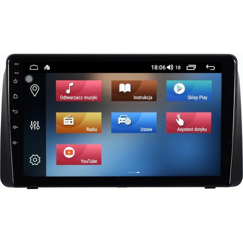 Radio navigation GPS Dodge Grand Caravan 08-18