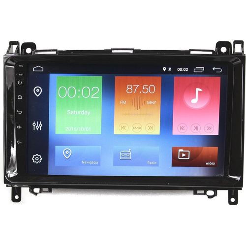 Radio navigation VW Crafter 2006-2016