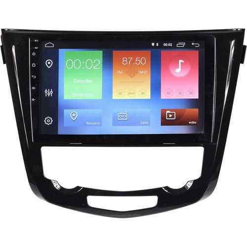 Radio navigation GPS Nissan Qashqai X-Trail AND