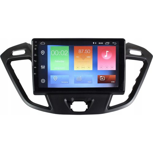 Radio navigation GPS Ford Transit 2012-2018