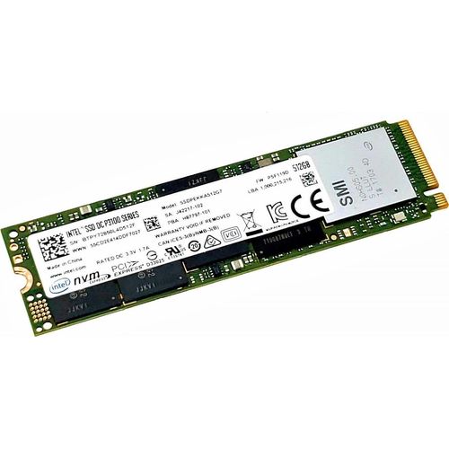 Lenovo M.2 2280 PCIe 3.0 x4 SSD - Solid State Disk