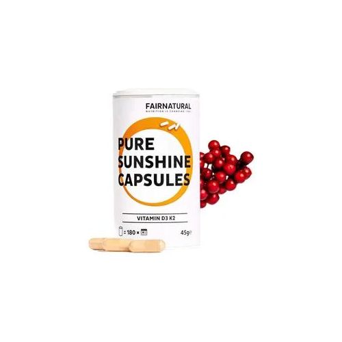 Vitamin D3 K2 Kapseln