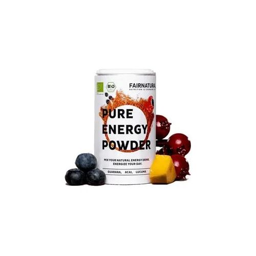 Pre-Workout Bio Energy Drink Pulver