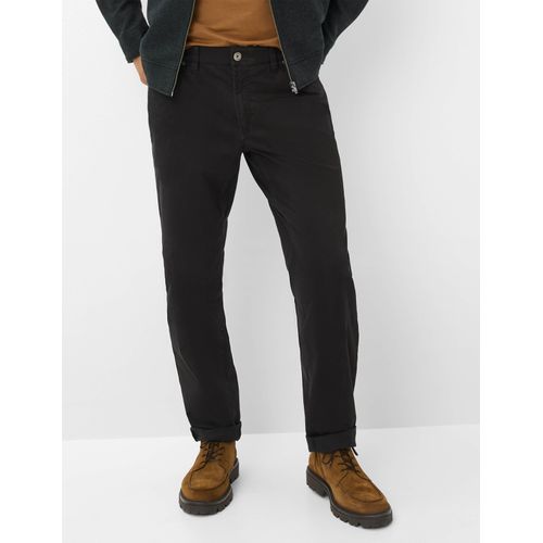 Eurex by Brax Herren Five-Pocket-Hose Style LUKE BLACK, schwarz, Gr. 28U Image