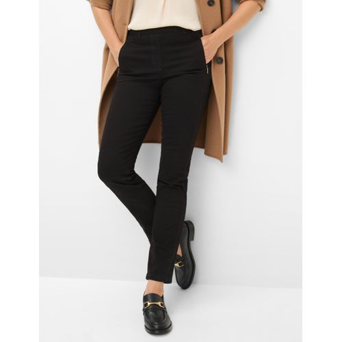 Raphaela by Brax Damen Schlupfhose Style LAVINA JOY BLACK, schwarz, Gr. 44K Image