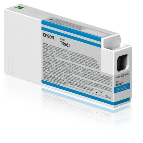 Original Epson Stylus Pro 7900 (C13T596200 / T5962) Druckerpatrone Cyan