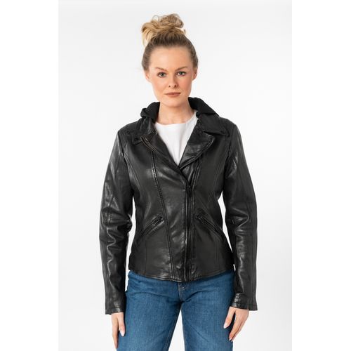 Lederjacke MAURITIUS 