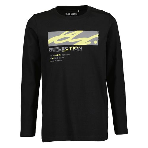 Langarmshirt BLUE SEVEN 