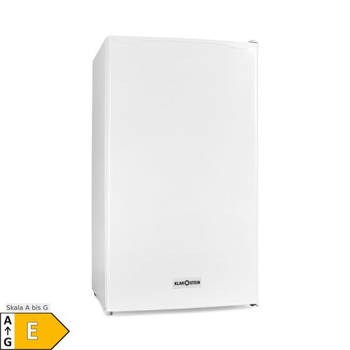 90L1-WH Kühlschrank 91 Liter 47 x 86 x 48 cm (BxHxT) 41 dB weiß