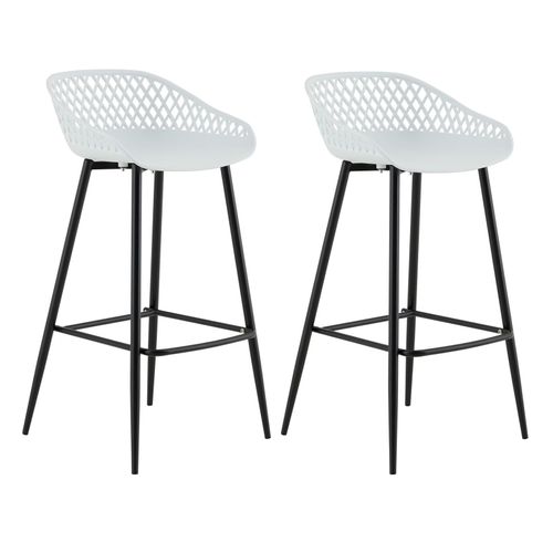 IDIMEX Barhocker 2er Set IREK
