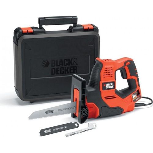 Gehrungssäge Black & Decker RS890K Scorpion - Ø 100 mm 500 W