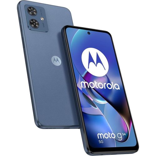 Motorola Moto G54 5G 256GB - Blau - Ohne Vertrag