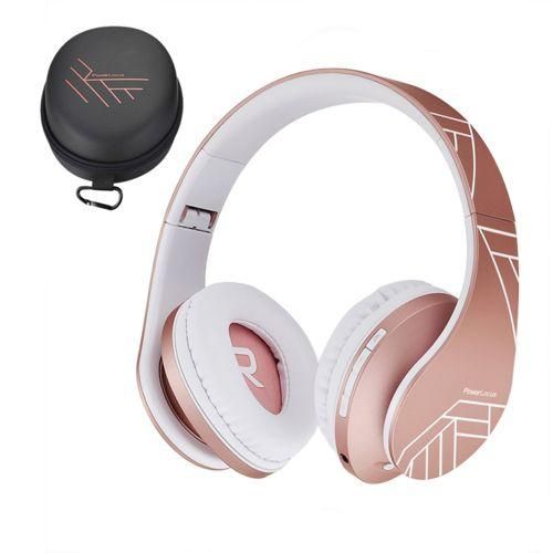 PowerLocus P2 Kids Kinder- Kopfhörer rose gold