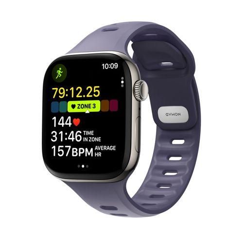 Nomad Tempo Band 46mm Purple