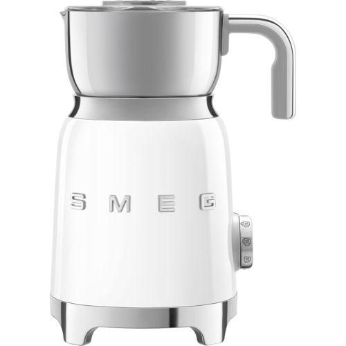 SMEG MFF11WHEU Milchaufschäumer weiß