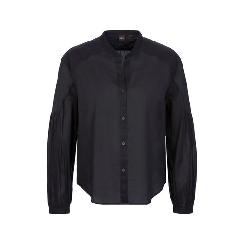 Klassische Bluse BOSS ORANGE 