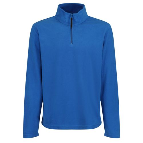 Regatta Heren 170 series anti-pill zip neck micro fleece