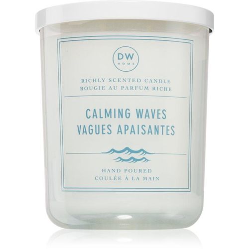 DW Home Signature Calming Waves geurkaars 433 g