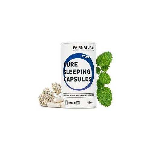 Melatonin Kapseln