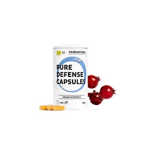 Bio Vitamin C Kapseln
