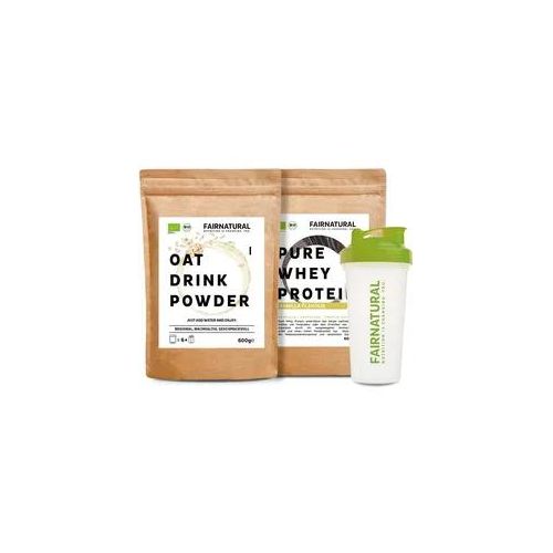 Bio Protein-Bundle Vegetarisch