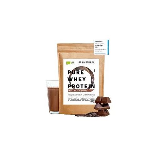 Bio Whey Protein Pulver Schoko