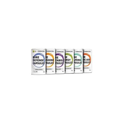 Vitamin und Mineralien Bundle