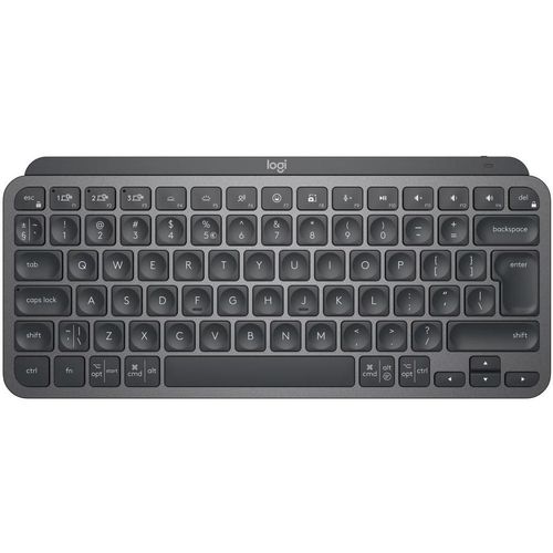 Logitech Tastatur QWERTY Englisch (UK) Wireless MX Keys Mini