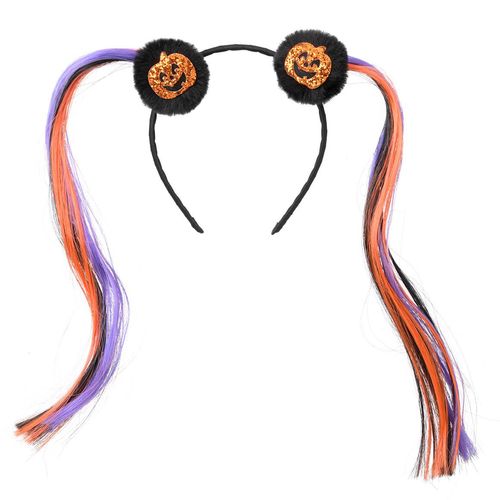Haarreif im Halloween-Look
