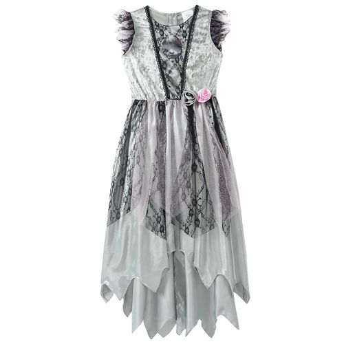 Kostüm Geister-Prinzessin für Halloween