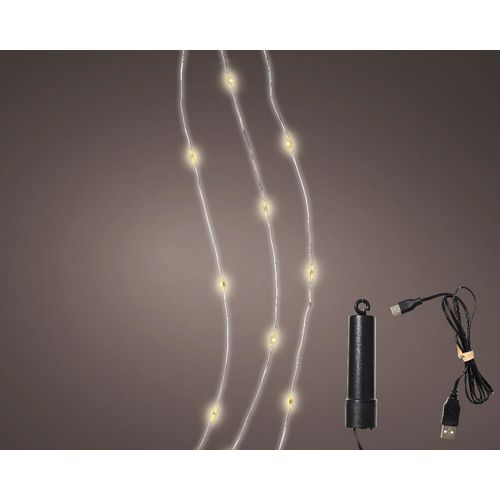 Lichterkette LED MICRO