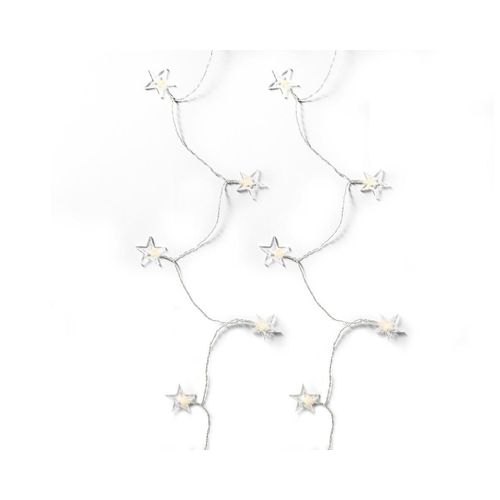 Lichterkette LED STAR