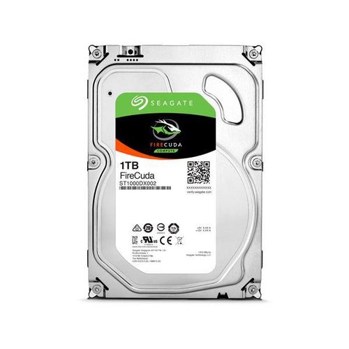 Seag 1TB ST1000DX002 SSHD 7200 SA3 | FireCuda
