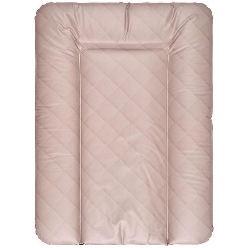 My Baby Lou Wickelauflage Karo , Taupe , Kunststoff , Füllung: Polyethersulfon (Pes) , 50x70 cm , Oeko-Tex® Standard 100, Made in Europe ,