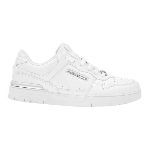 Plein Sport Low-Top Sneaker - Lo-Top Turnschuhe - Gr. 45 (EU) - in Weiß - für Damen Image