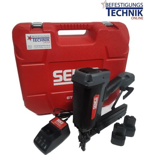 Senco GT40i-M Gas Klammergerät 10-38mm für Klammern M Prebena G Typ G-4450 KL-19.1