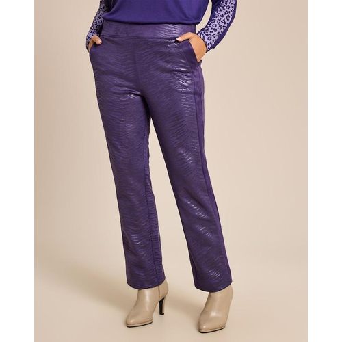 Hose mit Zebramuster