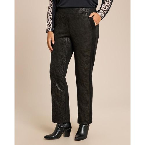 Hose mit Zebramuster