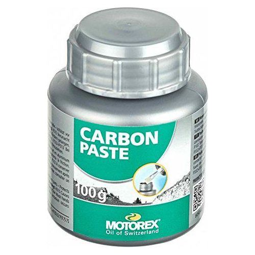 Motorex Montagepaste Carbon Paste Pinseldose 100 g