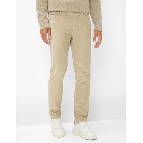 Brax Herren Five-Pocket-Hose Style CADIZ SAND, Beige, Gr. 38/34 Image