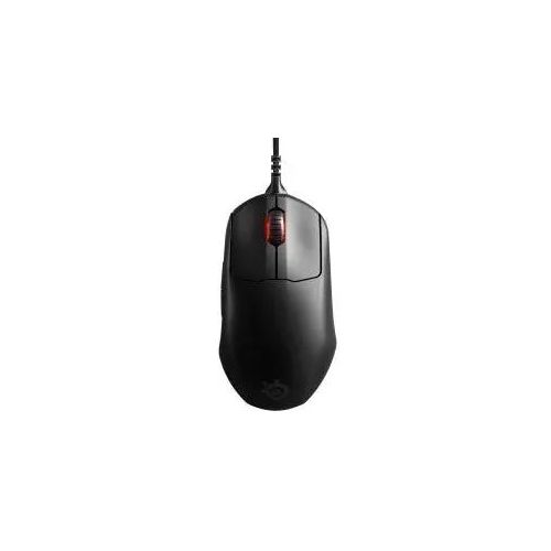 SteelSeries Prime - Esports Leistung Gaming-Maus - TrueMove Pro Optical Sensor mit 18.000 CPI - Magnetisch-optische Schalter