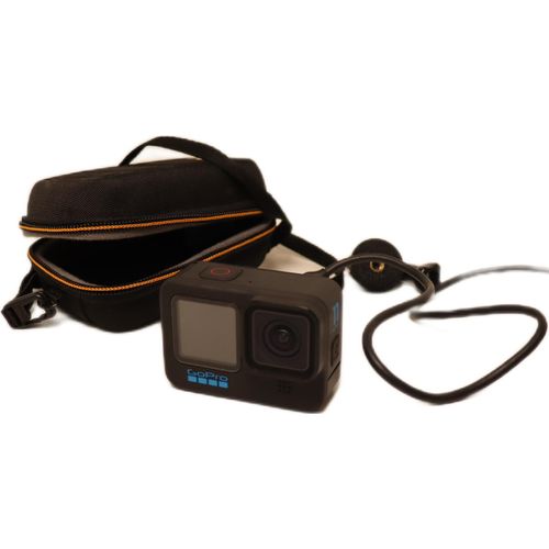 GoPro HERO11 Black Action-Kamera, Bluetooth, WLAN, Touchscreen, schwarz